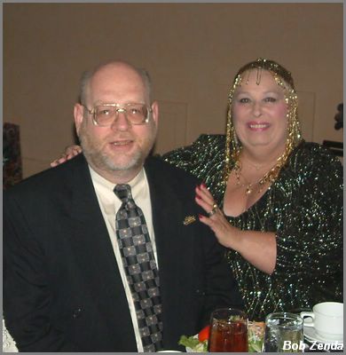 Monte & Robin Phillips